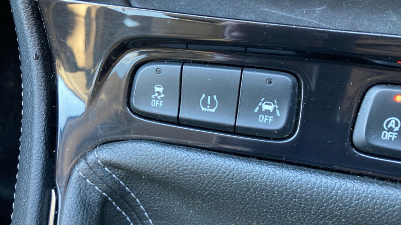 Vauxhall Grandland X 1.2 Turbo Sport Nav 5dr Petrol Hatchback